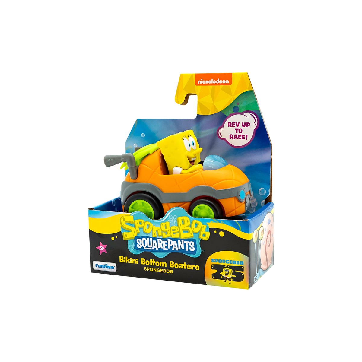 Sponge Bob | Botes de Fondo de Bikini