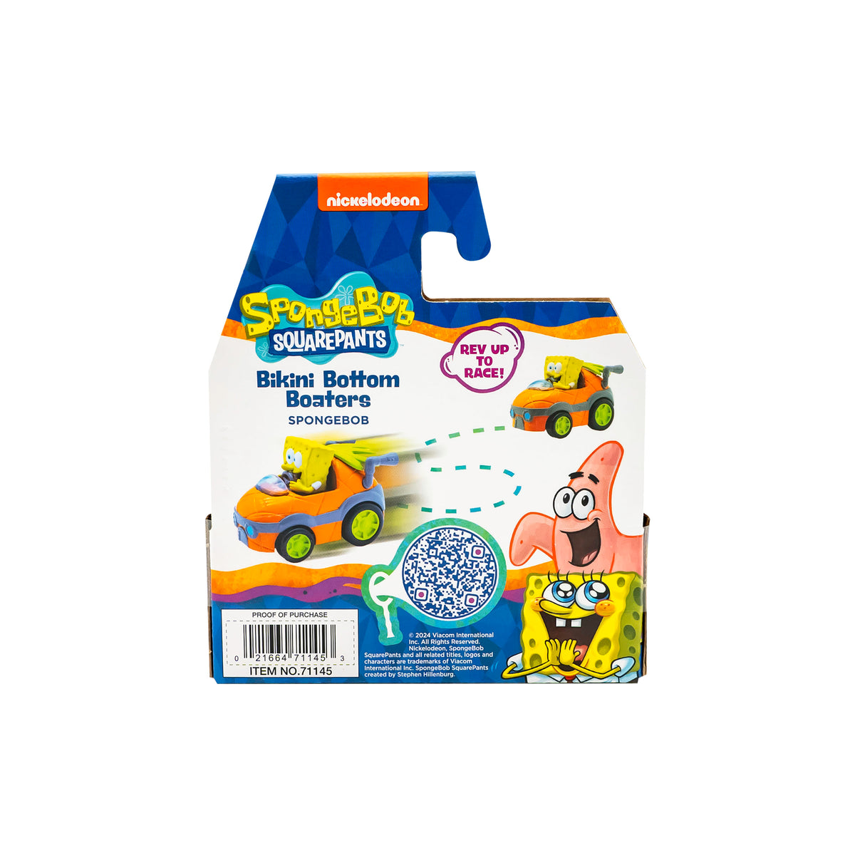 Sponge Bob | Botes de Fondo de Bikini
