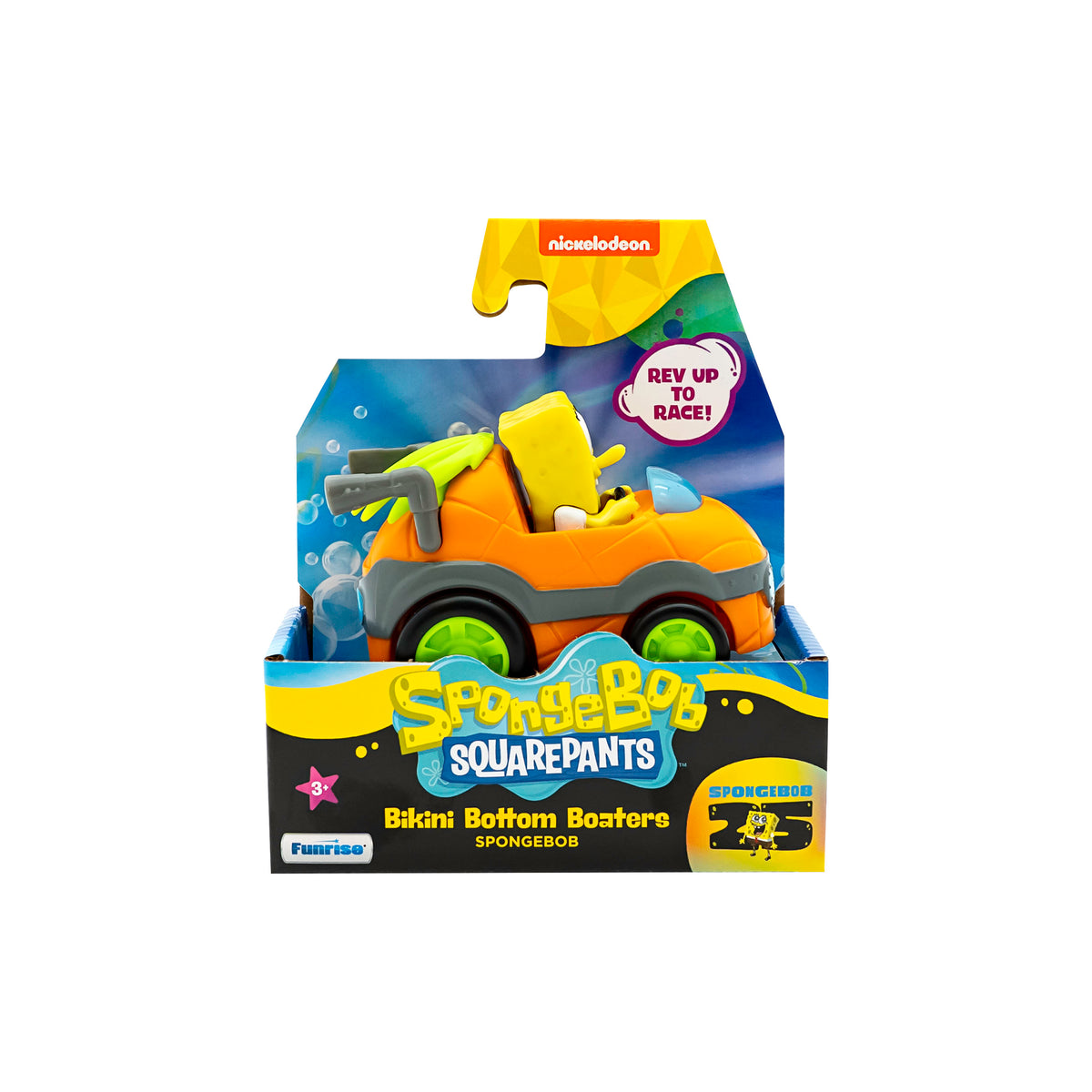 Sponge Bob | Botes de Fondo de Bikini