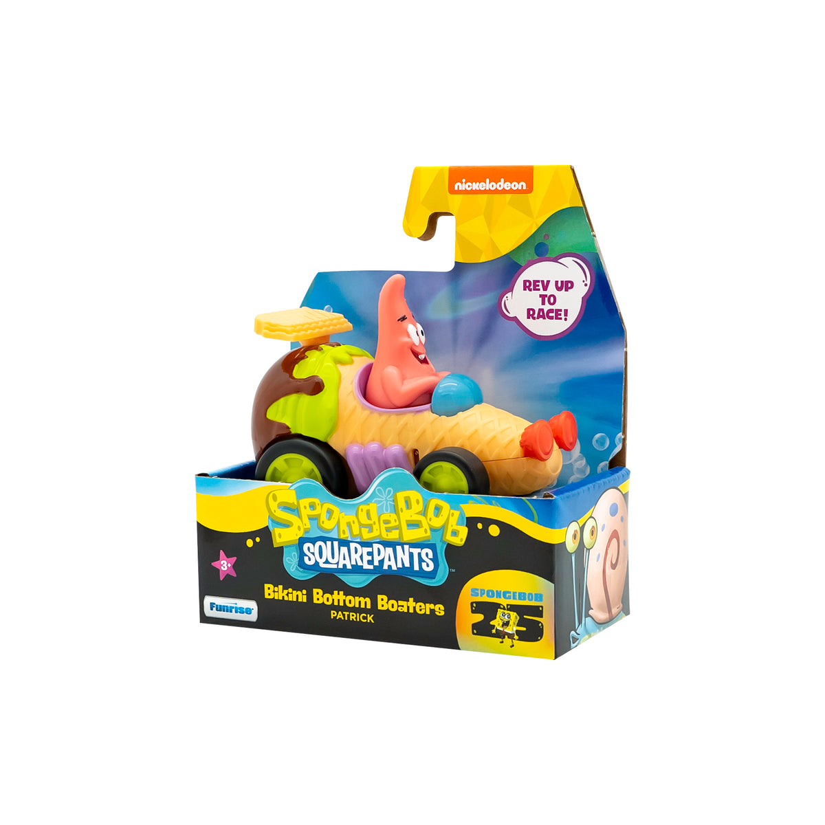 Sponge Bob | Botes de Fondo de Bikini