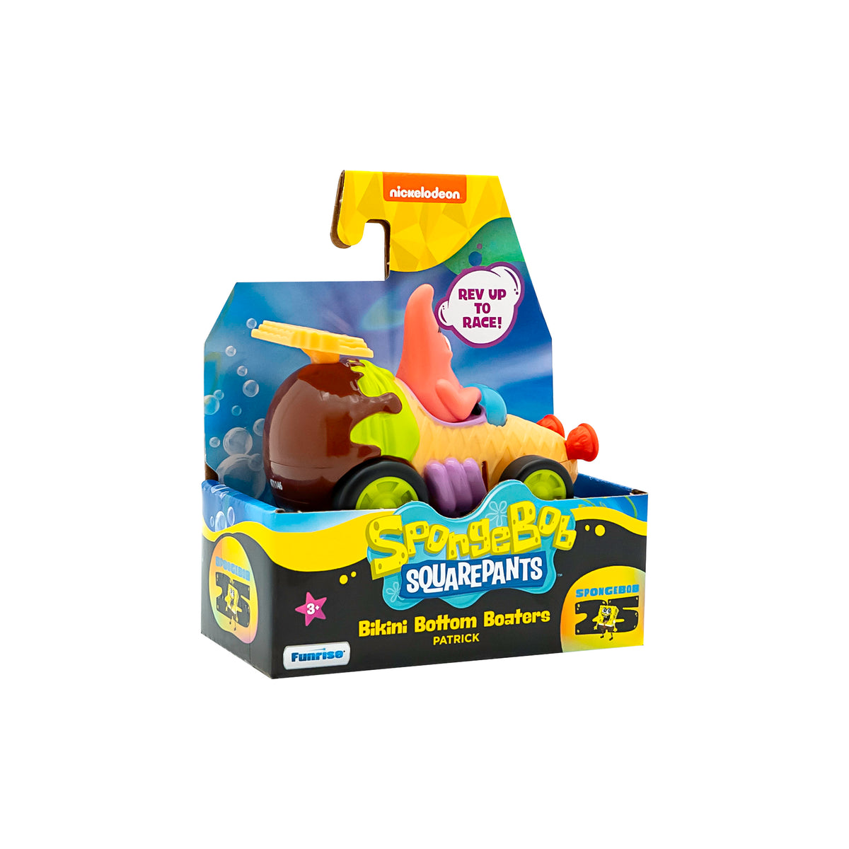 Sponge Bob | Botes de Fondo de Bikini
