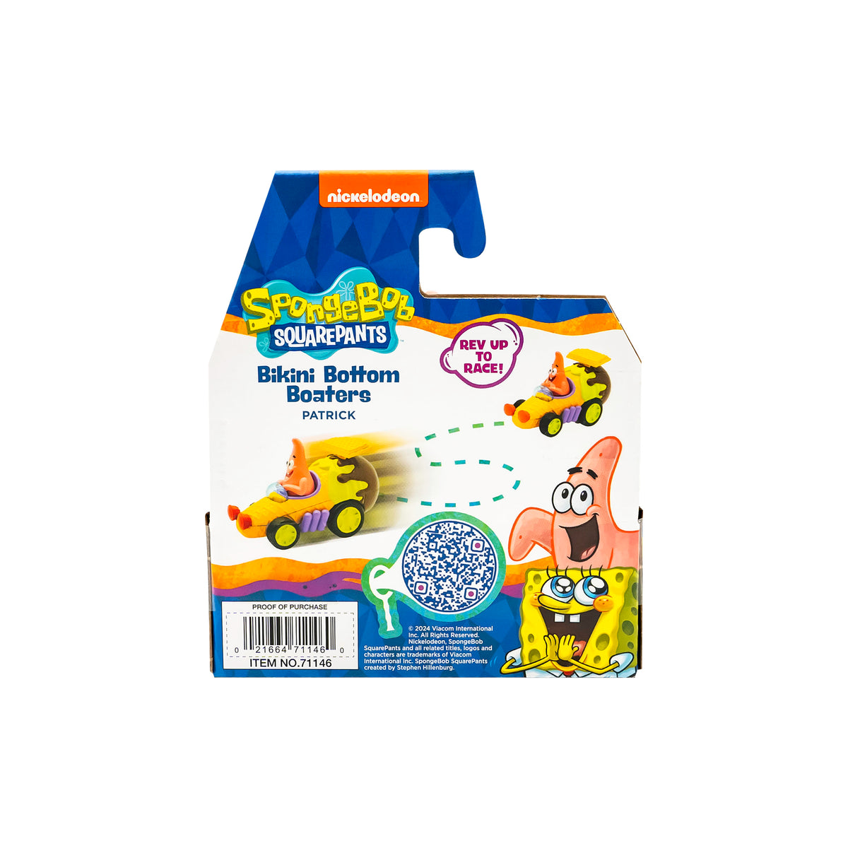 Sponge Bob | Botes de Fondo de Bikini