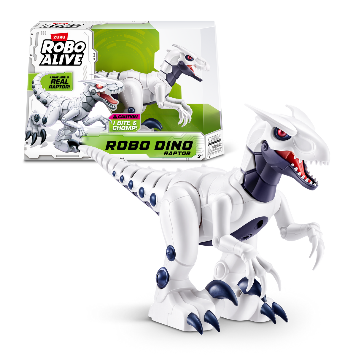Robo Alive | Robo Dino Raptor