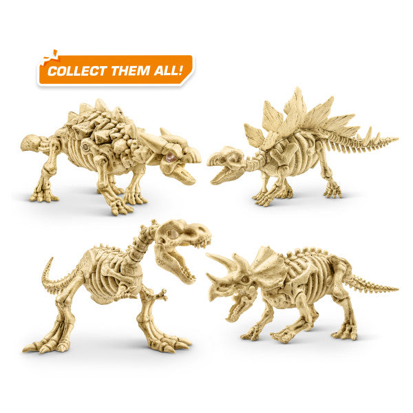 Robo Alive | Robo Alive Fossil Find Amber Adventure de ZURU