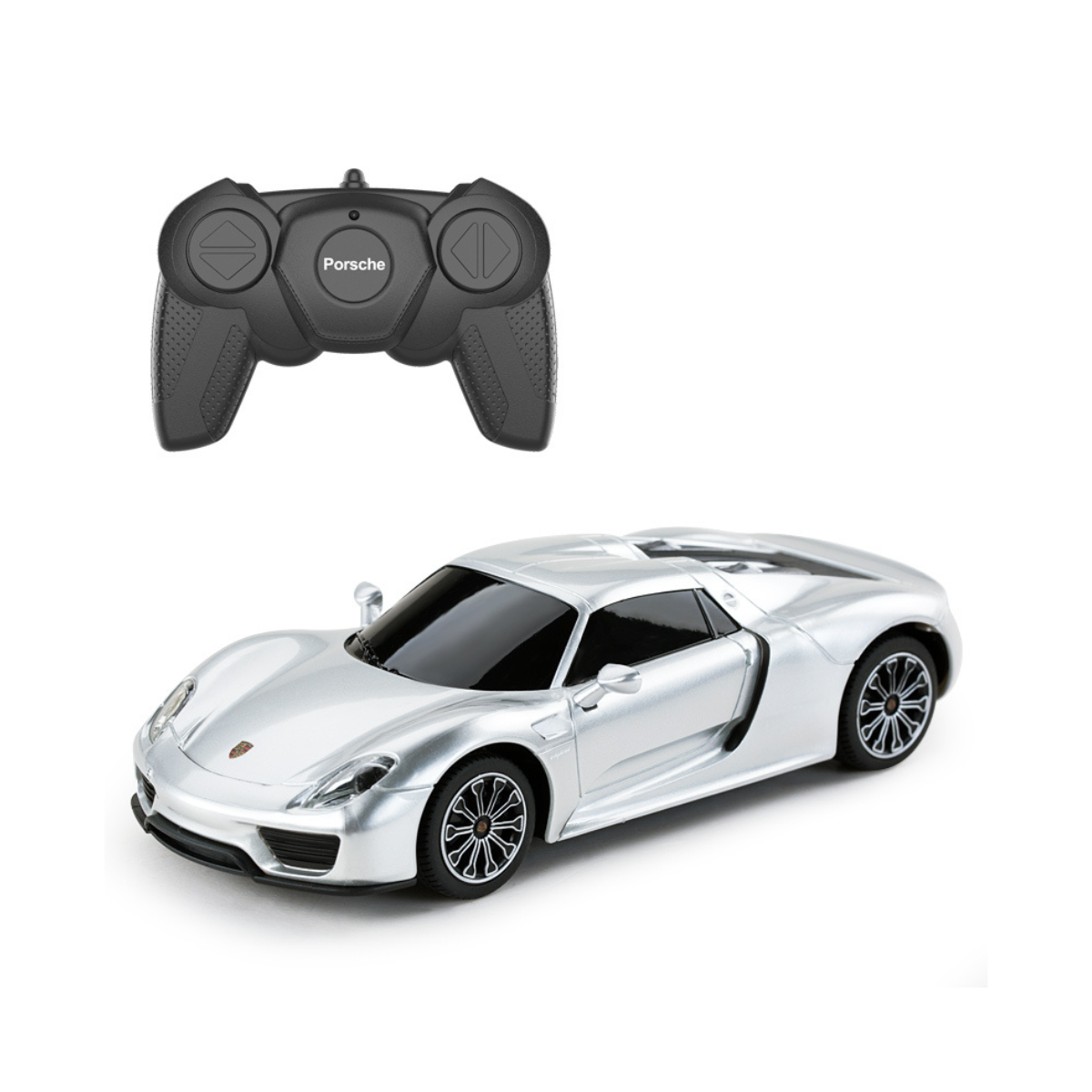 Porsche 918 Spyder 1:24