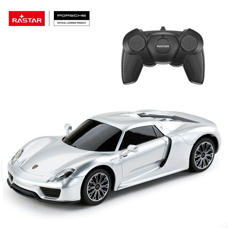 Rastar | Porsche 918 Spyder a Control Remoto