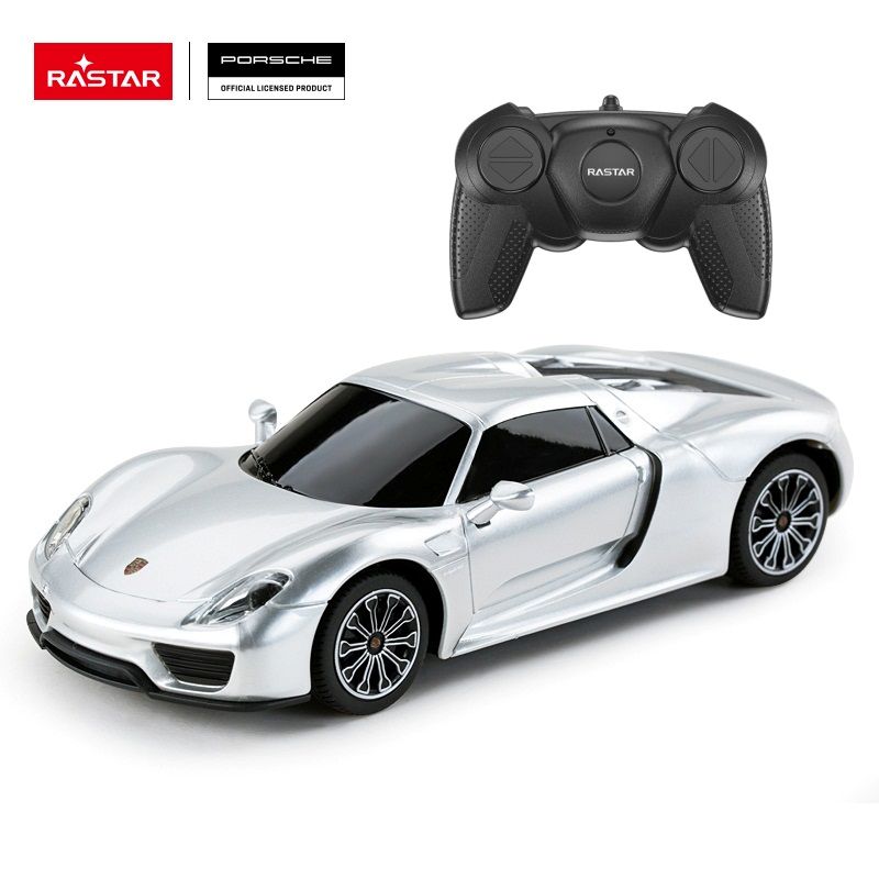 Rastar | Porsche 918 Spyder a Control Remoto