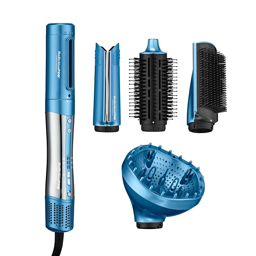 BaByliss | Secador Ionic Multi Estilos - Felix Online
