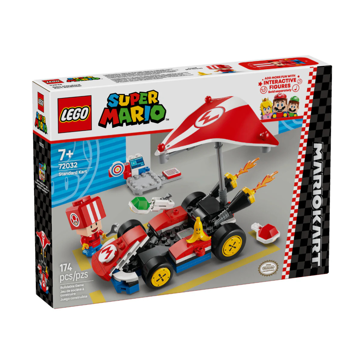 Lego | Super Mario™ Kart Standard