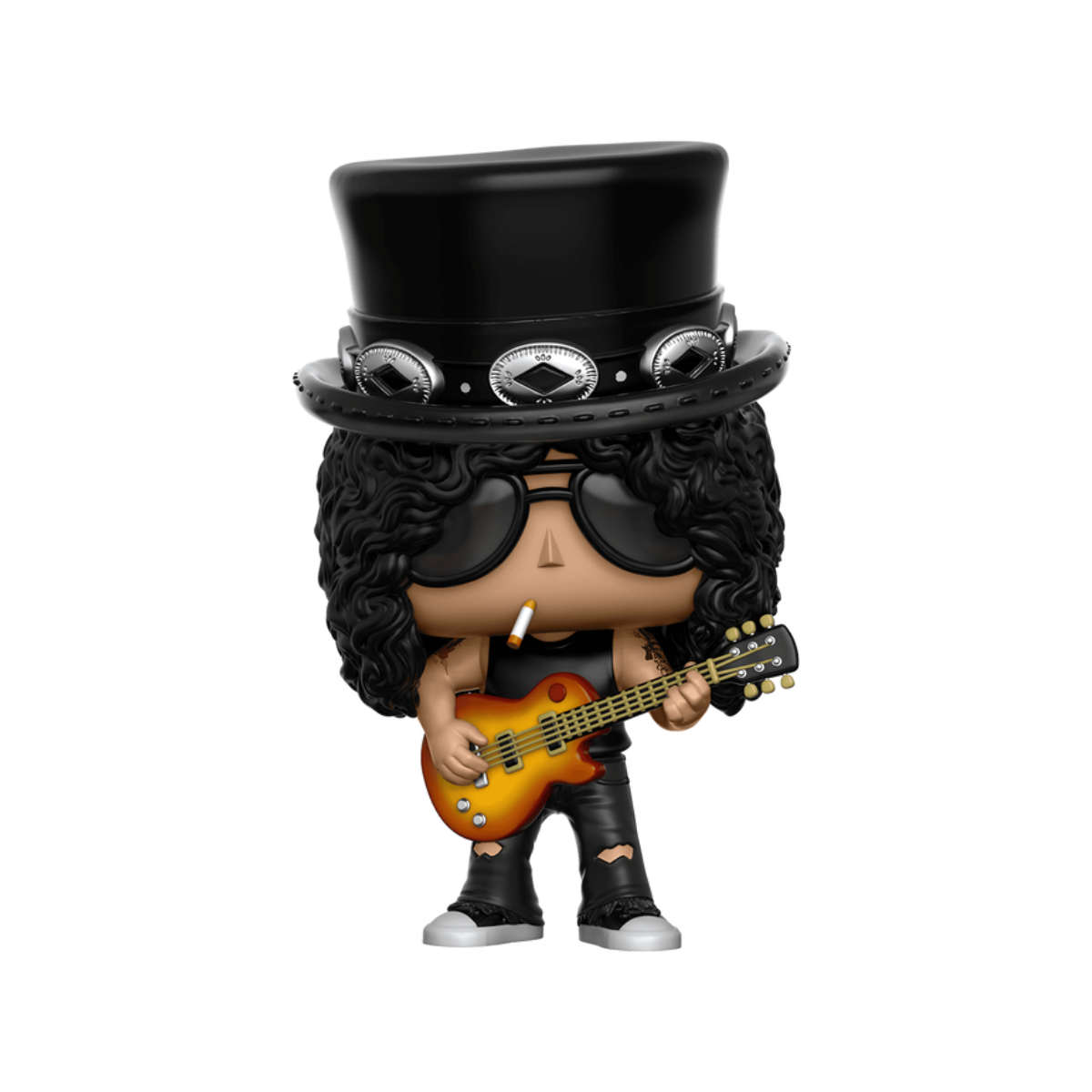 Funko Pop Rocks: Guns N Roses Slash Figura de Vinil