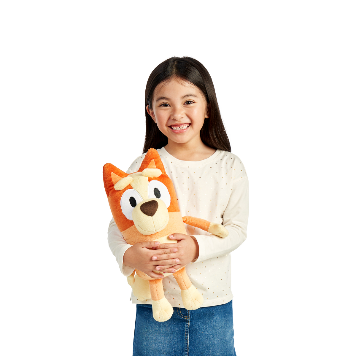 Bluey Bingo Peluche Jumbo S2