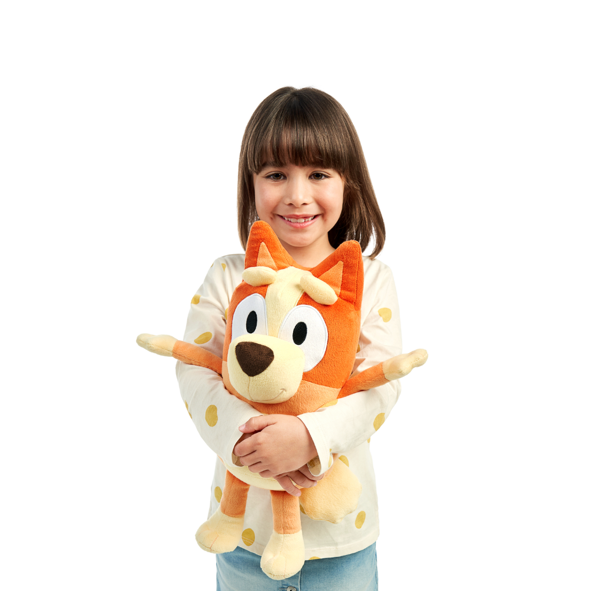 Bluey Bingo Peluche Jumbo S2