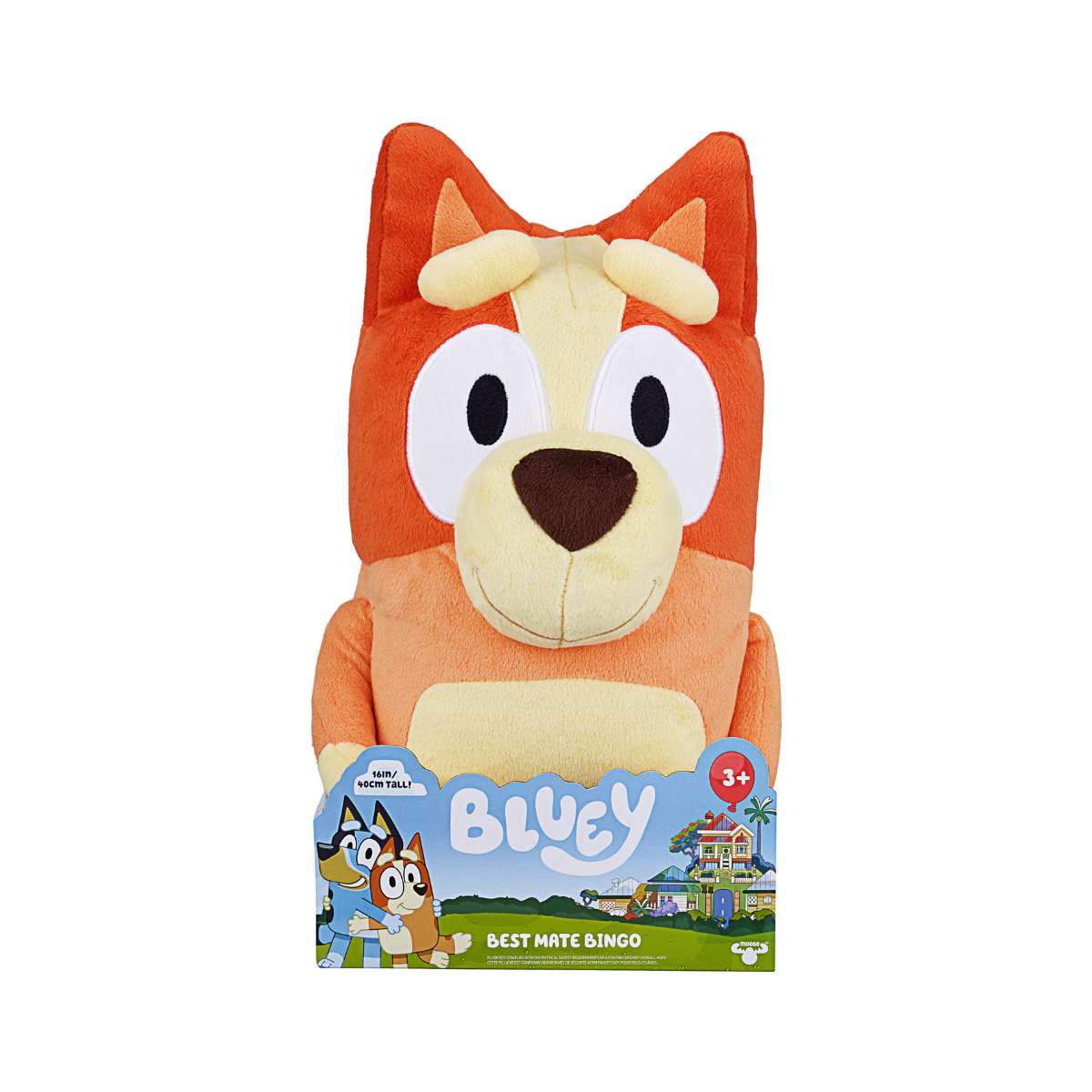 Bluey Bingo Peluche Jumbo S2