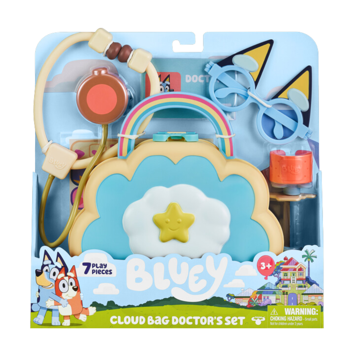 Cloud Bag Doctor&#39;s Set
