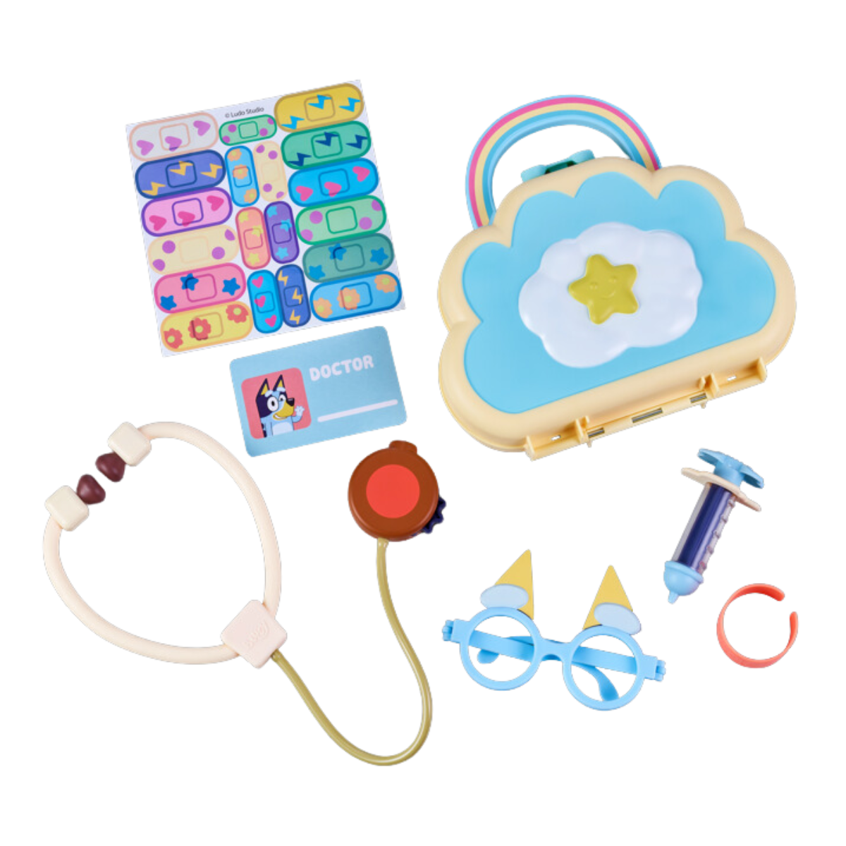 Cloud Bag Doctor&#39;s Set
