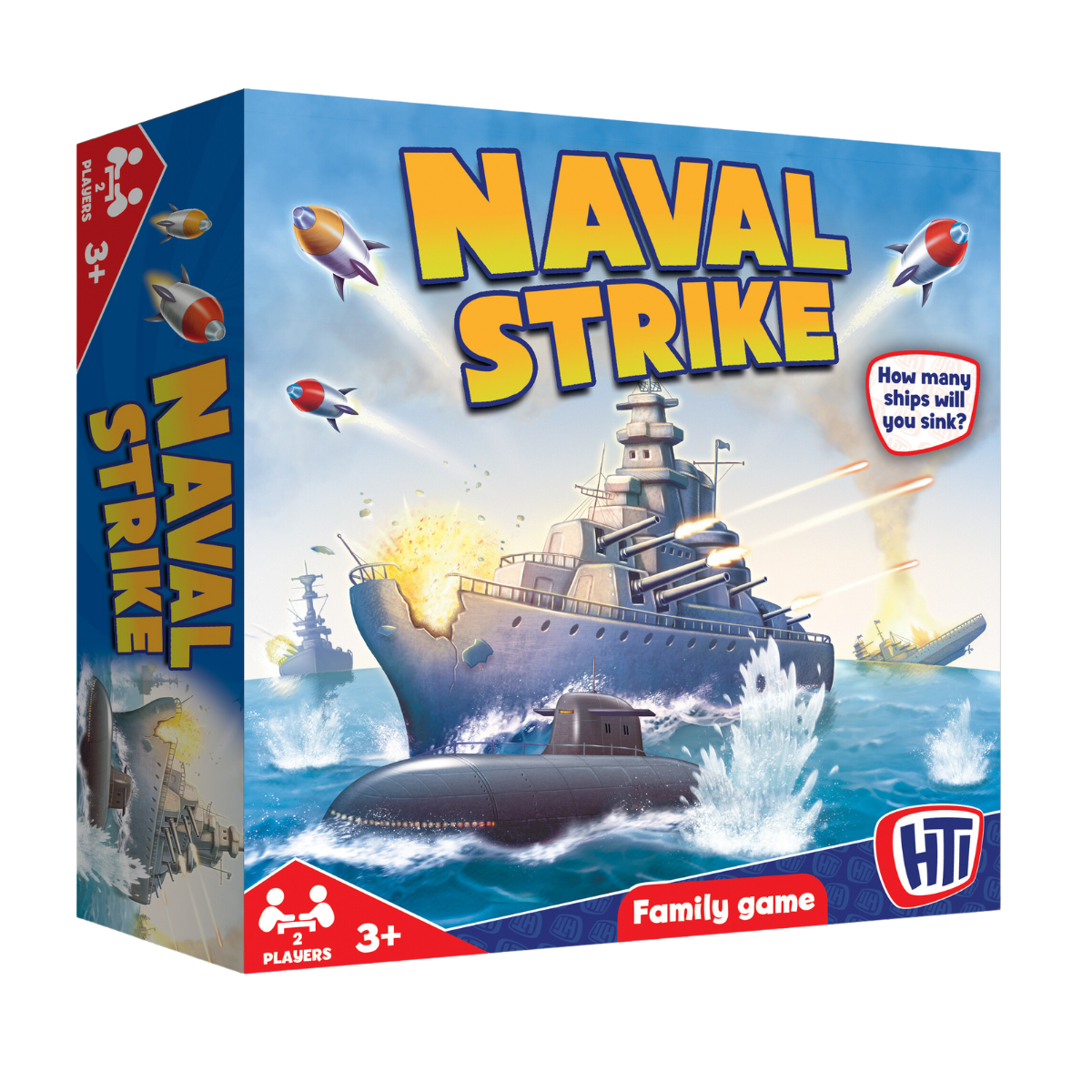Naval Strike Game