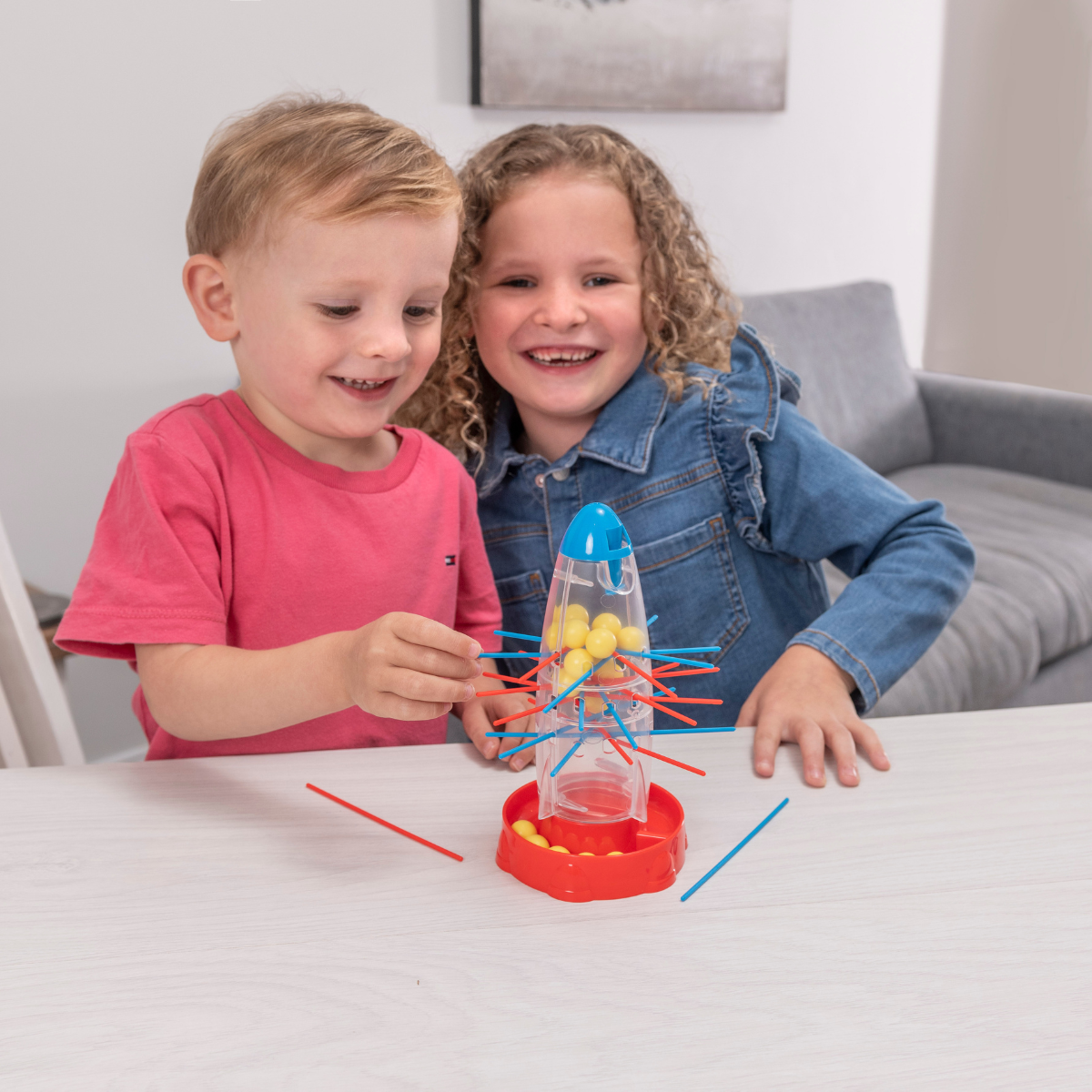 Boing games | Rocket Drop