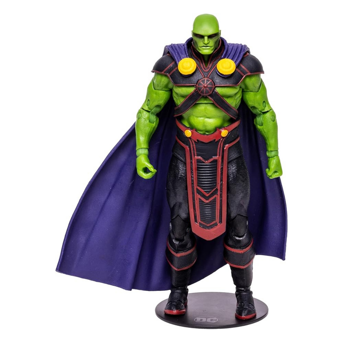Mcfarlane | Detective Marciano - Multiverse DC