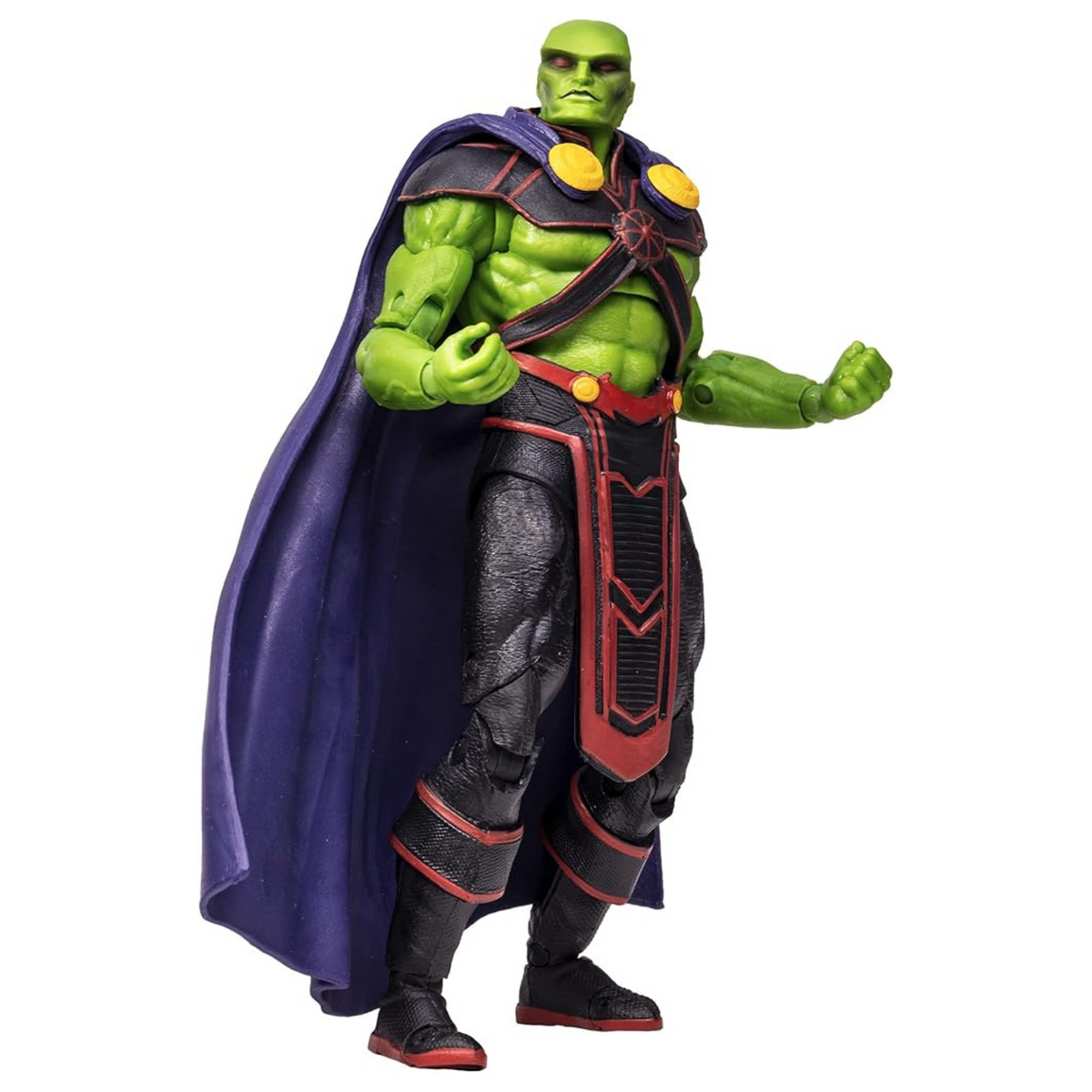 Mcfarlane | Detective Marciano - Multiverse DC