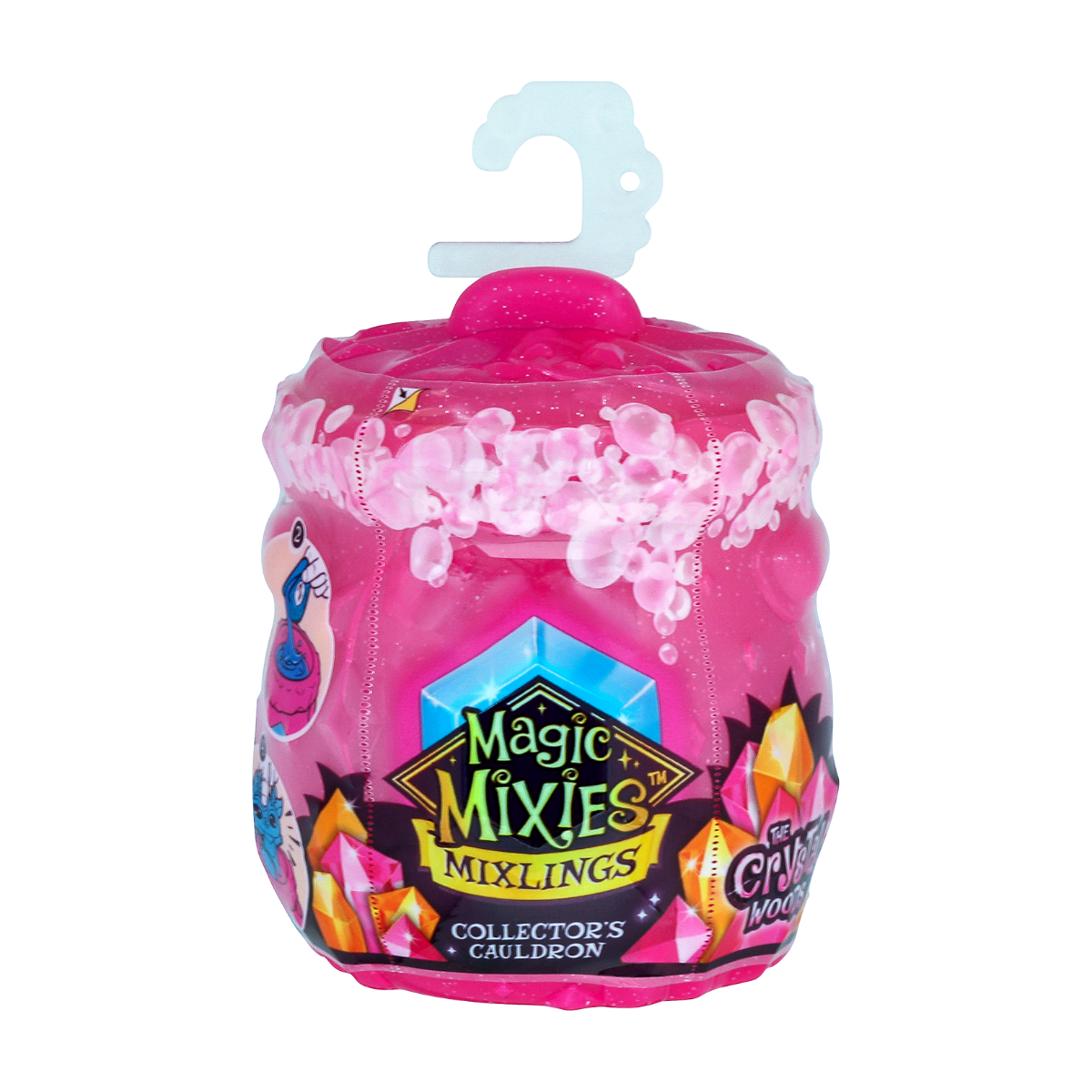 Mini Caldero Mágico Magic Mixies Mixlings 2 Figuras Sorpresa