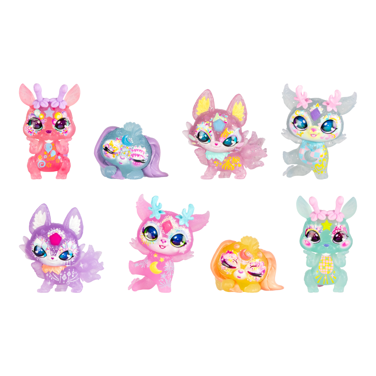Magic Mixies Mixilings