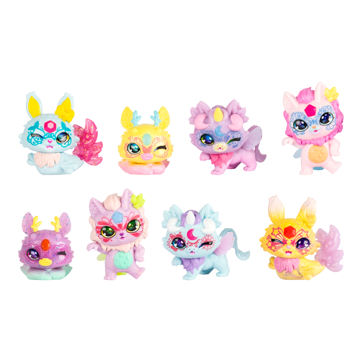 Magic Mixies Mixilings