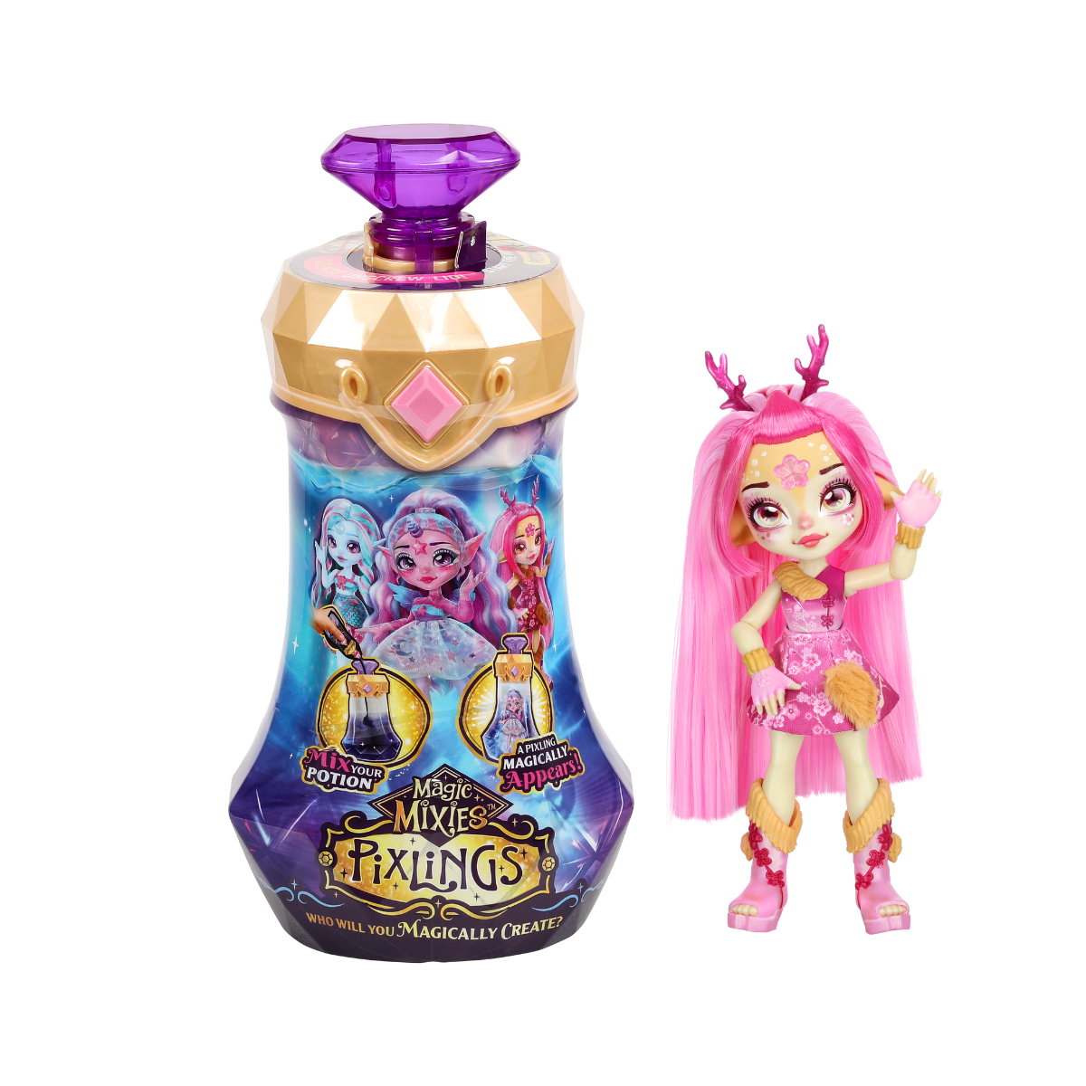 Magic Mixies | Pixlings