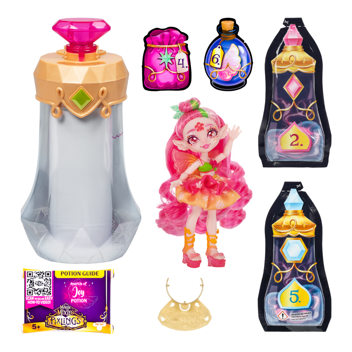 Magic Mixies | Pixlings
