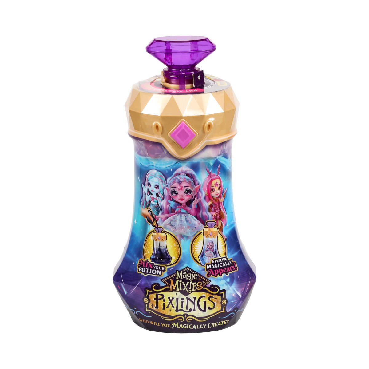 Magic Mixies | Pixlings