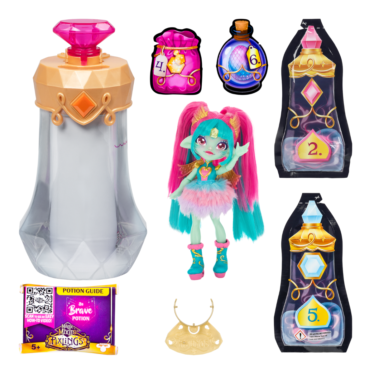 Magic Mixies | Pixlings