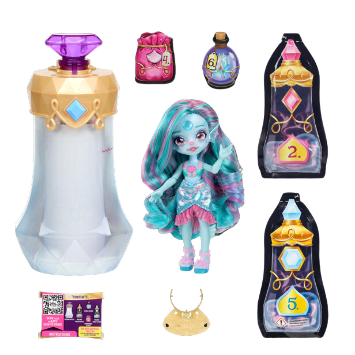 Magic Mixies | Pixlings