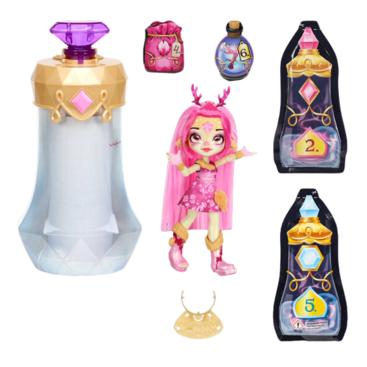 Magic Mixies | Pixlings