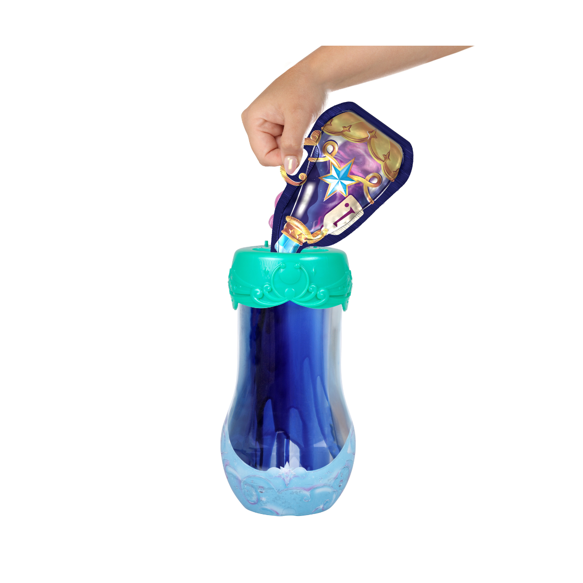 Magic Mixies Pixlings S2 Muñeca Pelo Galaxy