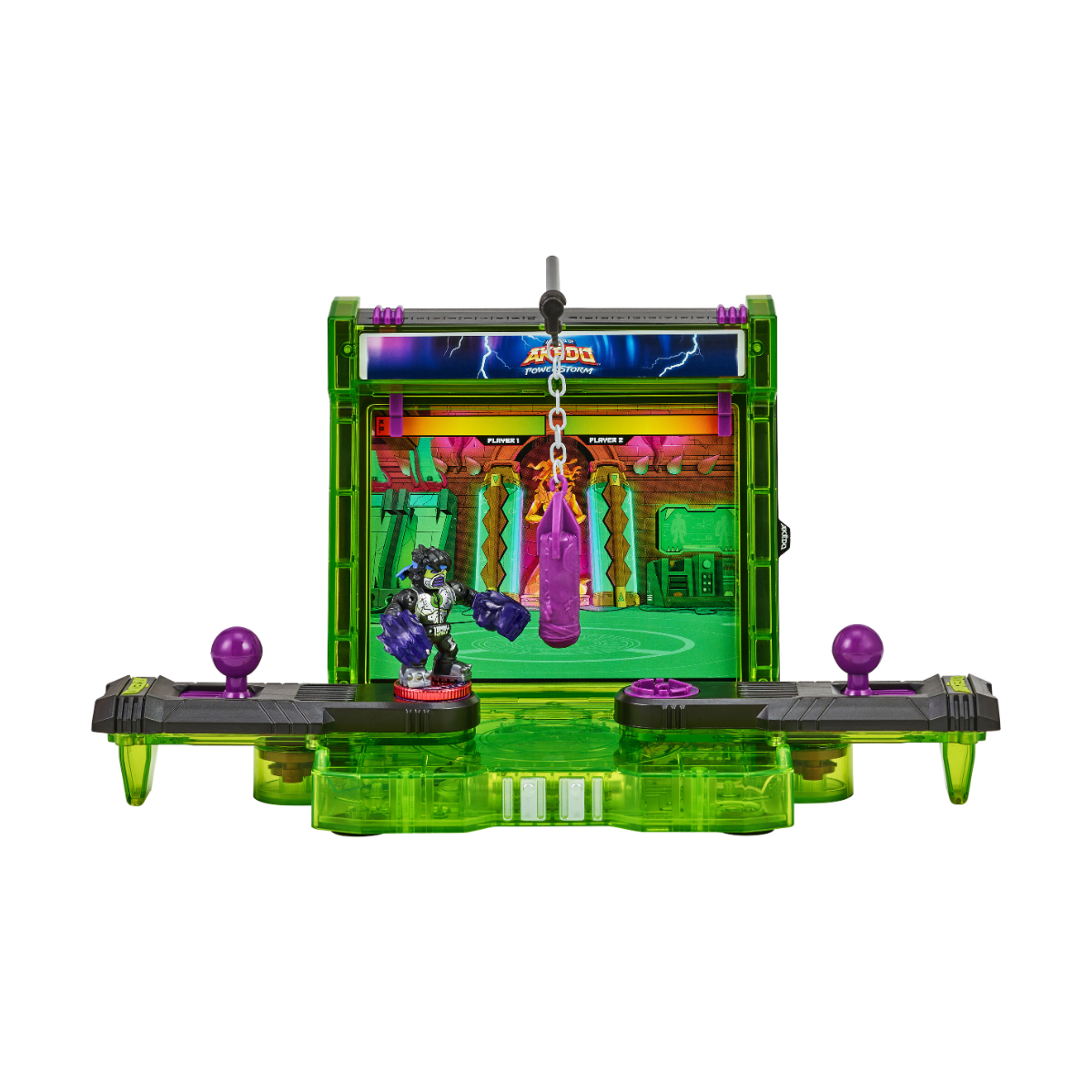 Ultimate Battle Arena