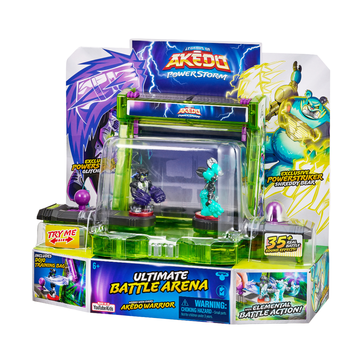 Ultimate Battle Arena