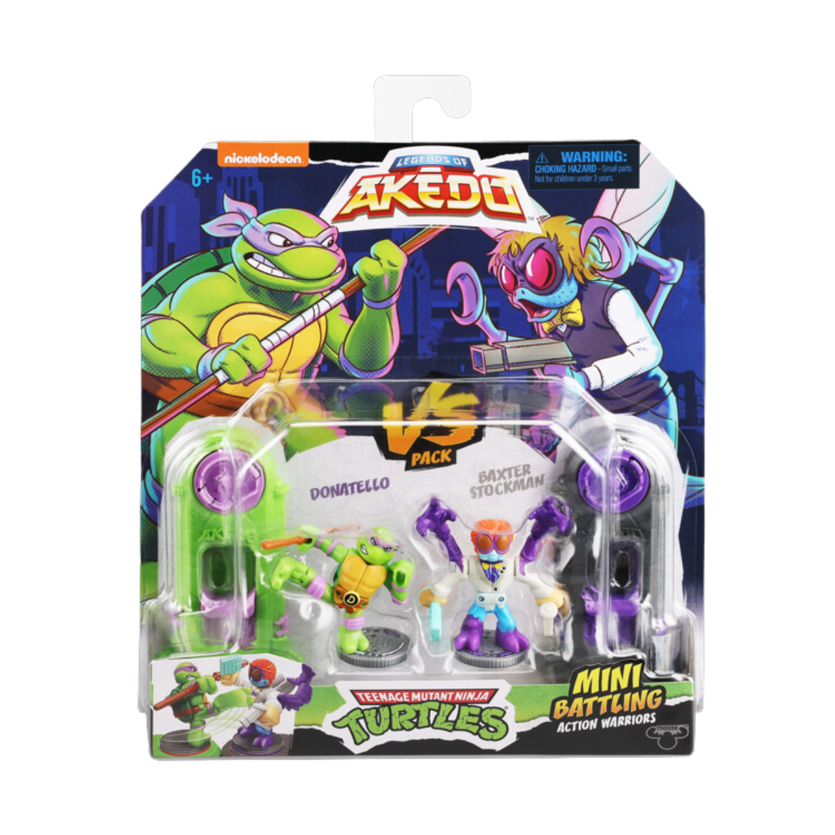 TMNT Versus Pack