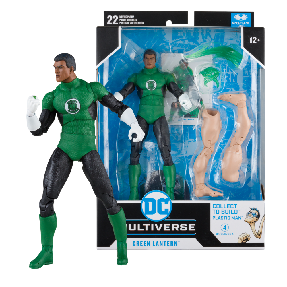 McFarlane | Set Surtido de Figuras de Acciones - Felix Online