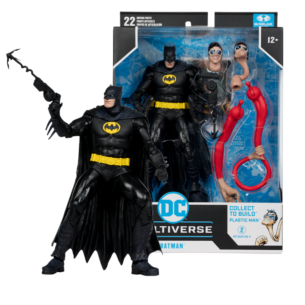 McFarlane | Set Surtido de Figuras de Acciones
