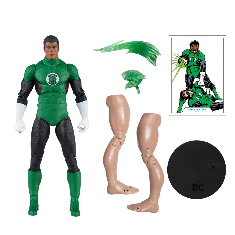 McFarlane | Set Surtido de Figuras de Acciones