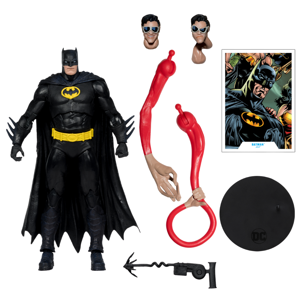 McFarlane | Set Surtido de Figuras de Acciones