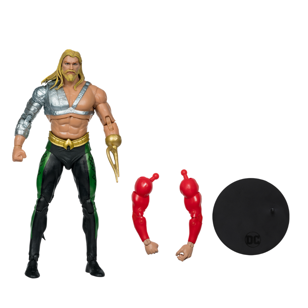 McFarlane | Set Surtido de Figuras de Acciones