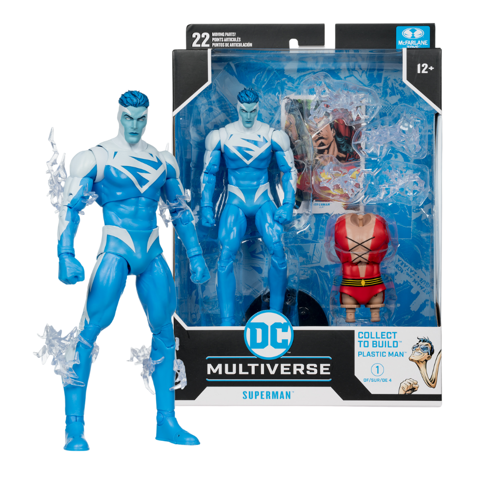 McFarlane | Set Surtido de Figuras de Acciones