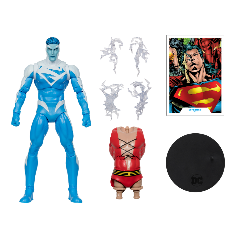 McFarlane | Set Surtido de Figuras de Acciones
