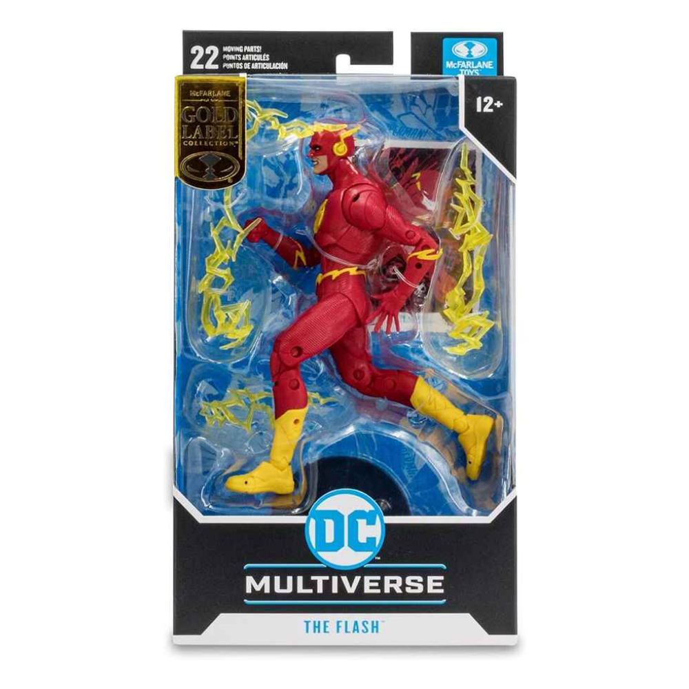 McFarlane | Figura de Acción de Flash