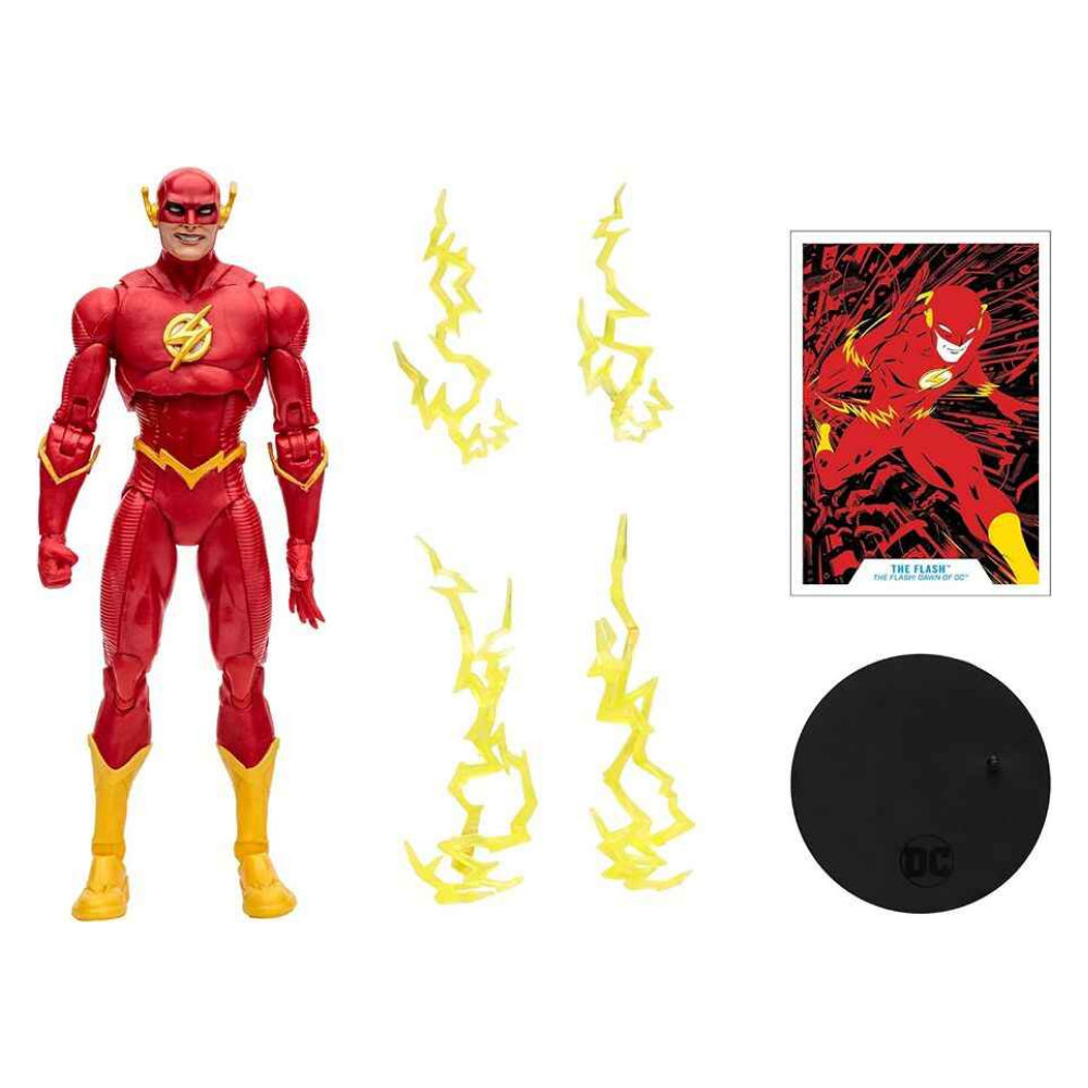 McFarlane | Figura de Acción de Flash