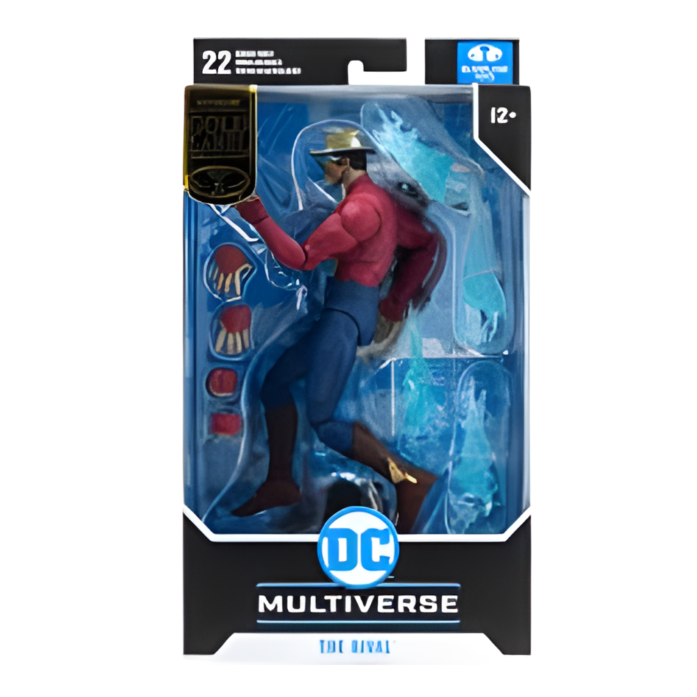 McFarline | Figura de acción de Rival del Multiverso