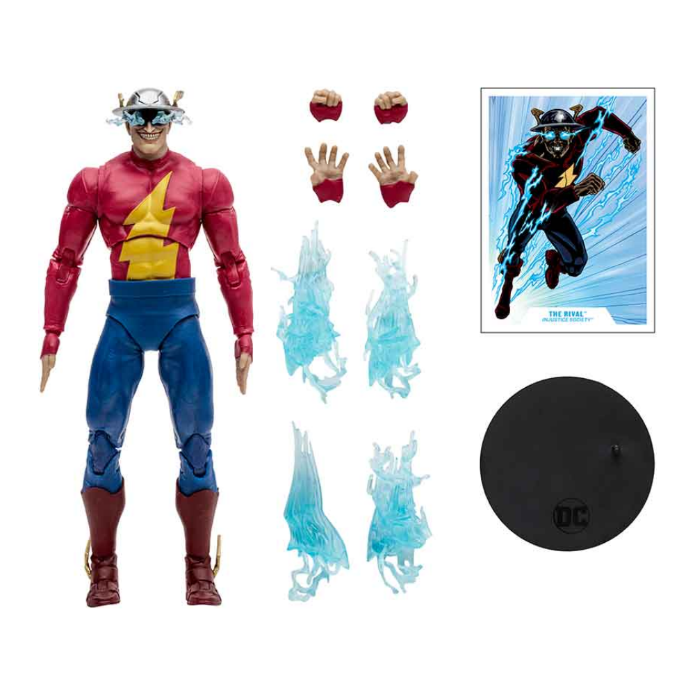 McFarline | Figura de acción de Rival del Multiverso