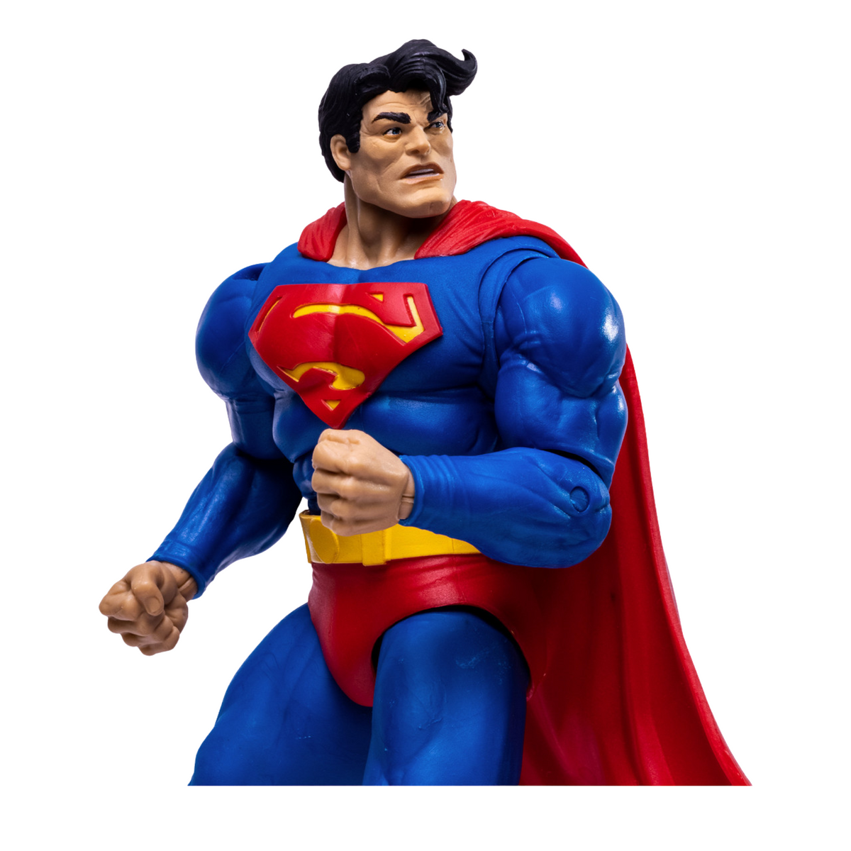 Mcfarlane | Pack de Superman vs Batman Blindado