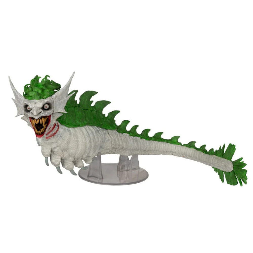 McFarlane | Figura de dragón de Joker Dark Nights