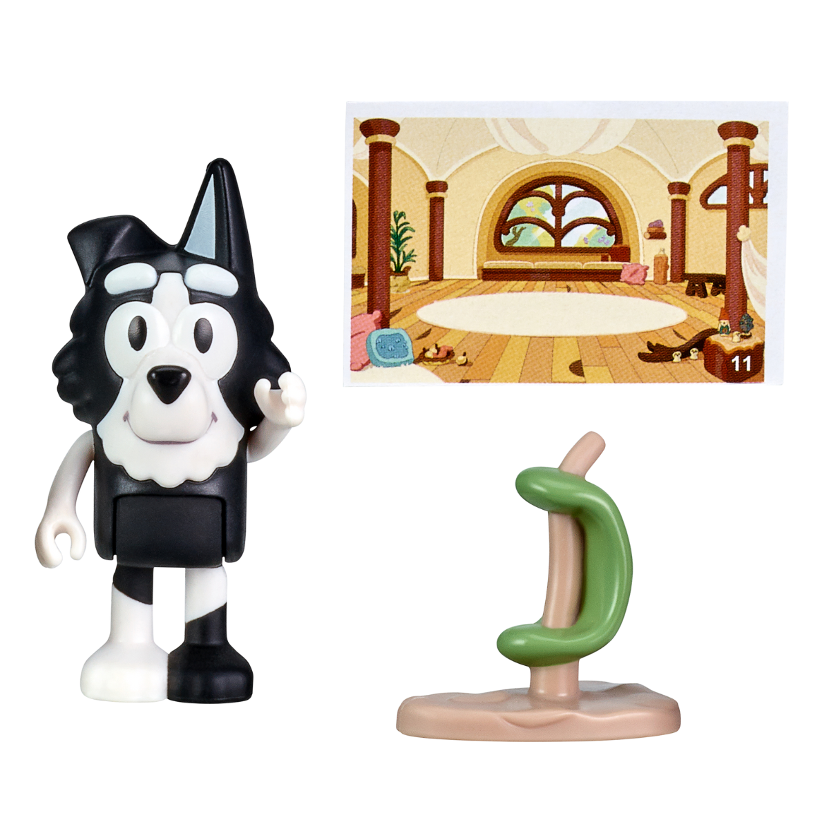 Bluey Set Básico de Historia